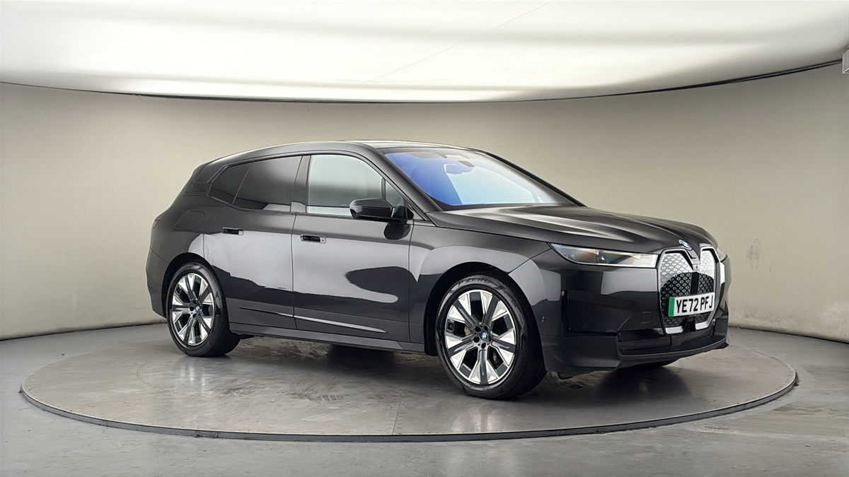 Used BMW iX 2022 for sale - 77821829: Photo 36