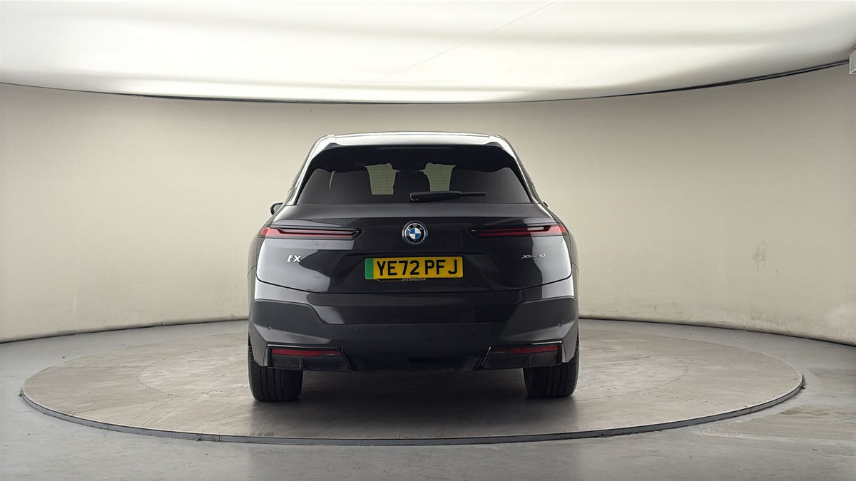 Used BMW iX 2022 for sale - 77821829: Photo 4