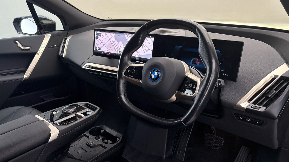 Used BMW iX 2022 for sale - 77821829: Photo 5