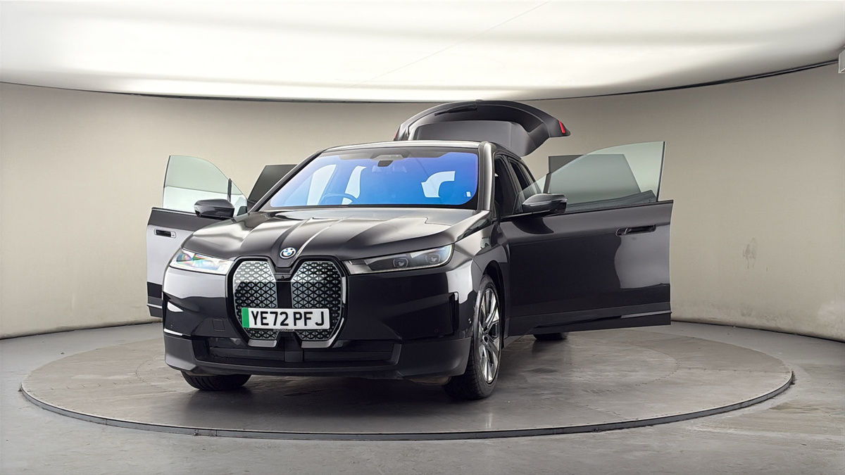 Used BMW iX 2022 for sale - 77821829: Photo 52