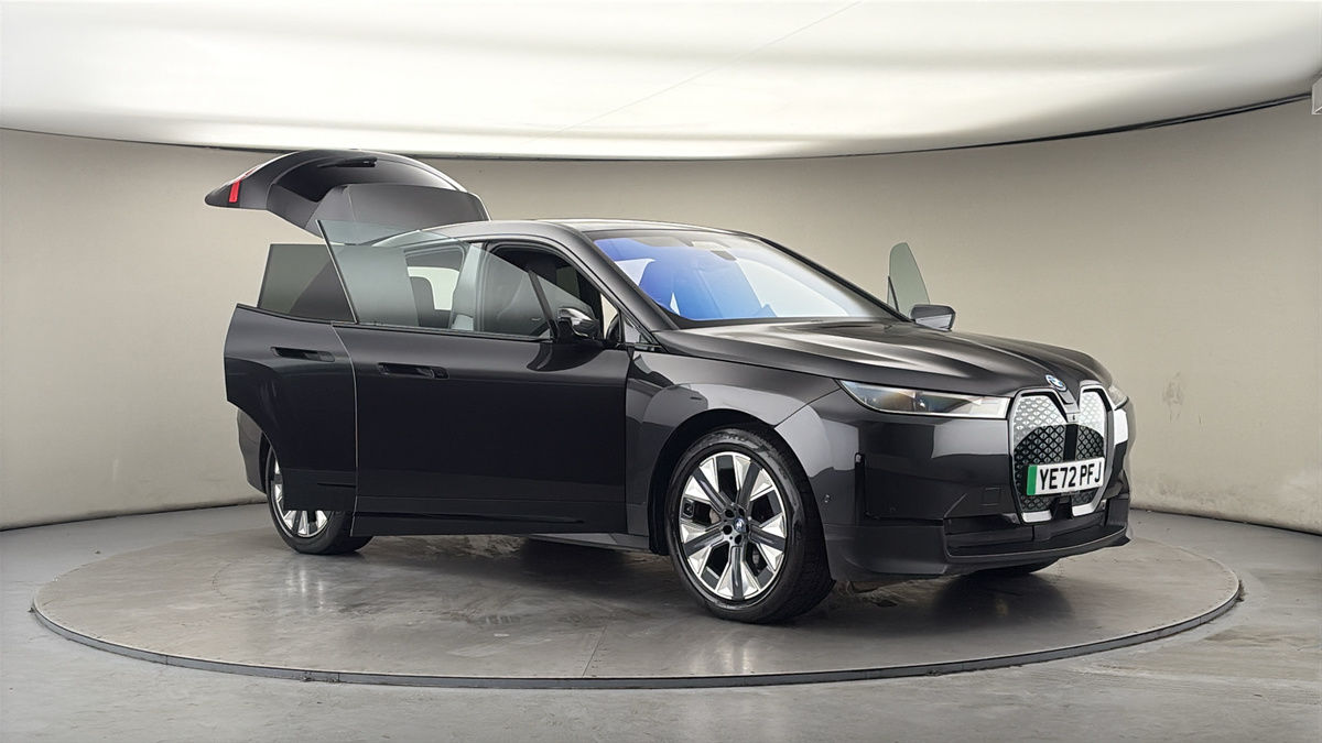 Used BMW iX 2022 for sale - 77821829: Photo 55