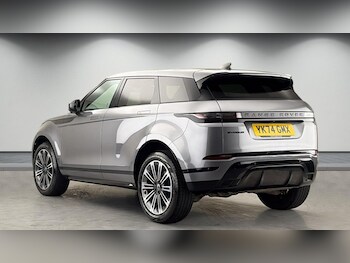 Used Land Rover Range Rover Evoque 2024 for sale - 78412908: Photo