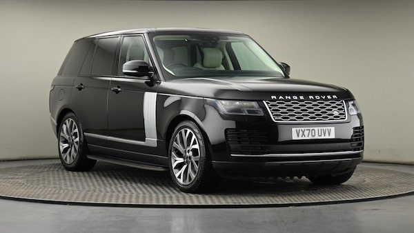 Used Land Rover Range Rover 2020 for sale - 76040263: Photo 1