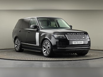 Used Land Rover Range Rover 2020 for sale - 76040263: Photo