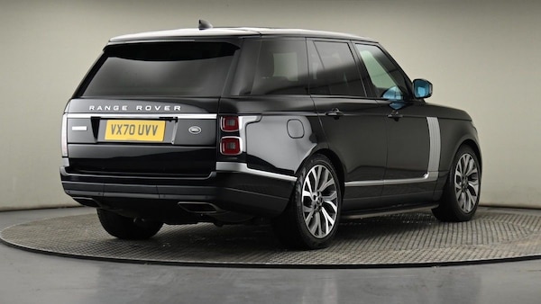 Used Land Rover Range Rover 2020 for sale - 76040263: Photo 26