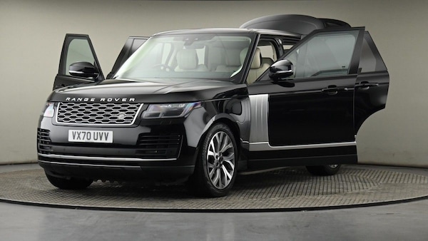 Used Land Rover Range Rover 2020 for sale - 76040263: Photo 28