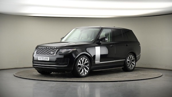 Used Land Rover Range Rover 2020 for sale - 76040263: Photo 33