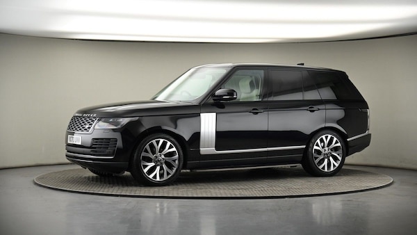 Used Land Rover Range Rover 2020 for sale - 76040263: Photo 34