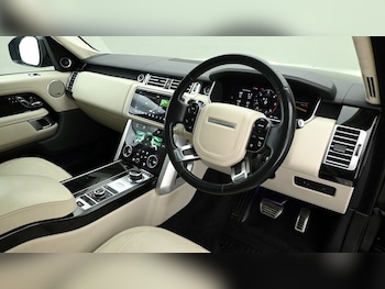 Used Land Rover Range Rover 2020 for sale - 76040263: Photo