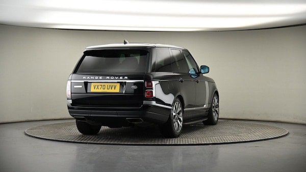 Used Land Rover Range Rover 2020 for sale - 76040263: Photo 40