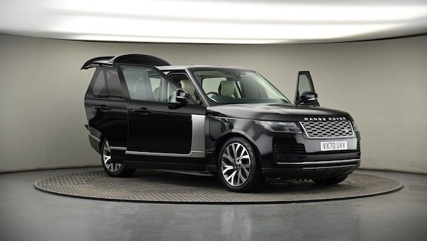 Used Land Rover Range Rover 2020 for sale - 76040263: Photo 44