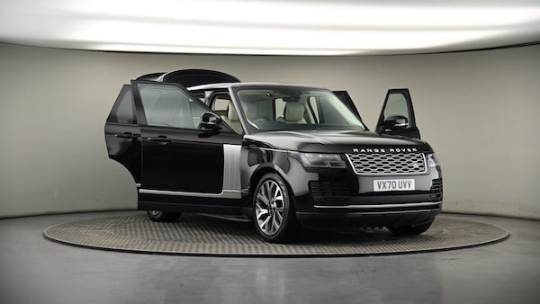 Used Land Rover Range Rover 2020 for sale - 76040263: Photo 45
