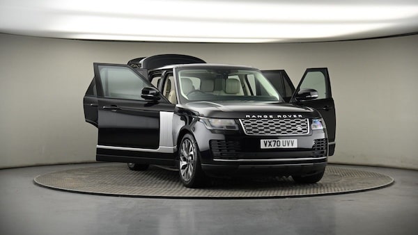 Used Land Rover Range Rover 2020 for sale - 76040263: Photo 46