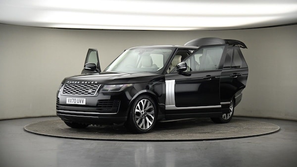 Used Land Rover Range Rover 2020 for sale - 76040263: Photo 48