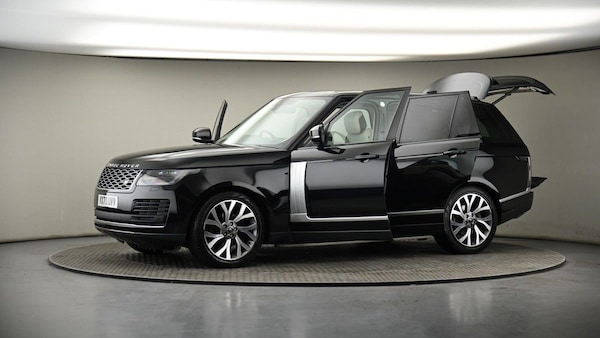 Used Land Rover Range Rover 2020 for sale - 76040263: Photo 49