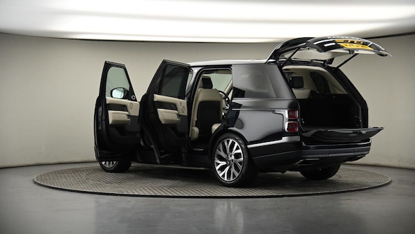 Used Land Rover Range Rover 2020 for sale - 76040263: Photo 53