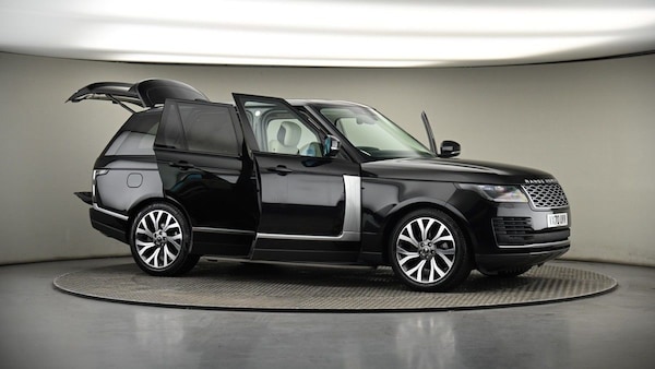Used Land Rover Range Rover 2020 for sale - 76040263: Photo 60