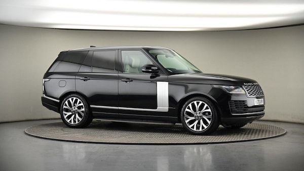 Used Land Rover Range Rover 2020 for sale - 76040263: Photo 6