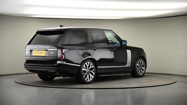 Used Land Rover Range Rover 2020 for sale - 76040263: Photo 7