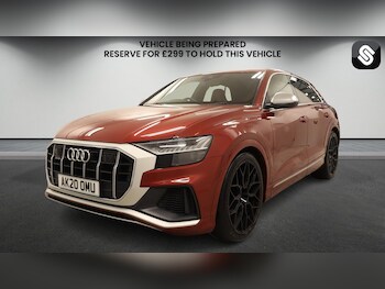 Used Audi Q8 2020 for sale - 77880807: Photo