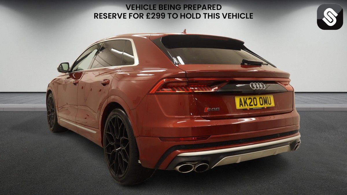 Used Audi Q8 2020 for sale - 77880807: Photo 3