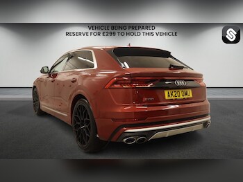 Used Audi Q8 2020 for sale - 77880807: Photo