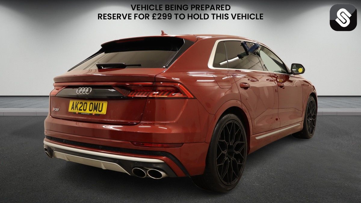 Used Audi Q8 2020 for sale - 77880807: Photo 4