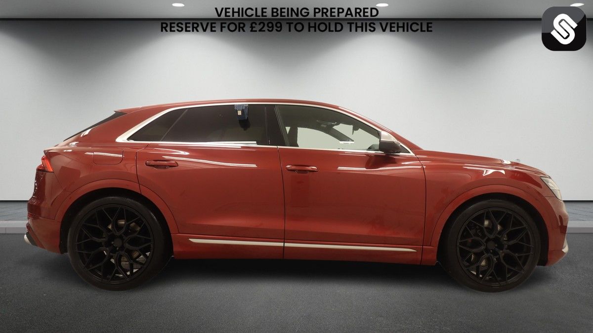 Used Audi Q8 2020 for sale - 77880807: Photo 5