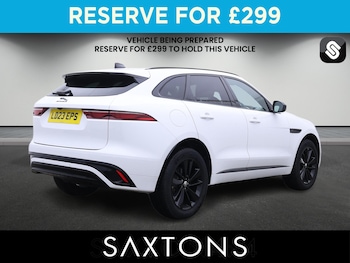 Used Jaguar F-Pace 2023 for sale - 79552646: Photo