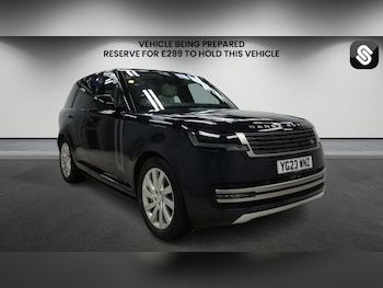 Used Land Rover Range Rover 2023 for sale - 78488593: Photo