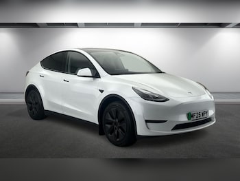 2025 - Long Range RWD 5dr Auto