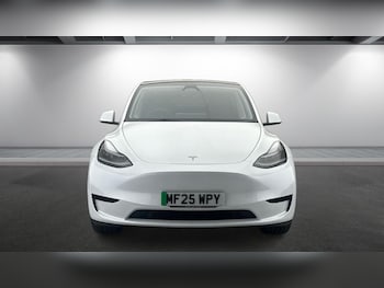 Used Tesla Model Y 2025 for sale - 77038672: Photo