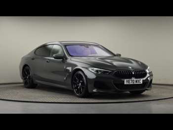 2020 - 840i Gran Coupe 4-Door