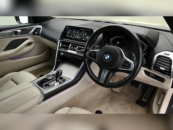 Used BMW 8 Series 2020 for sale - 75195880: Photo