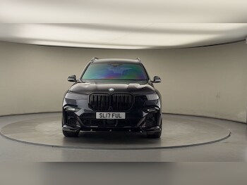 Used BMW X7 2021 for sale - 77328898: Photo