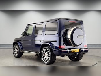 Used Mercedes-Benz G Class 2022 for sale - 78331532: Photo