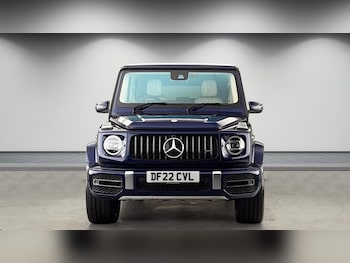 Used Mercedes-Benz G Class 2022 for sale - 78331532: Photo