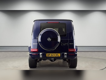 Used Mercedes-Benz G Class 2022 for sale - 78331532: Photo