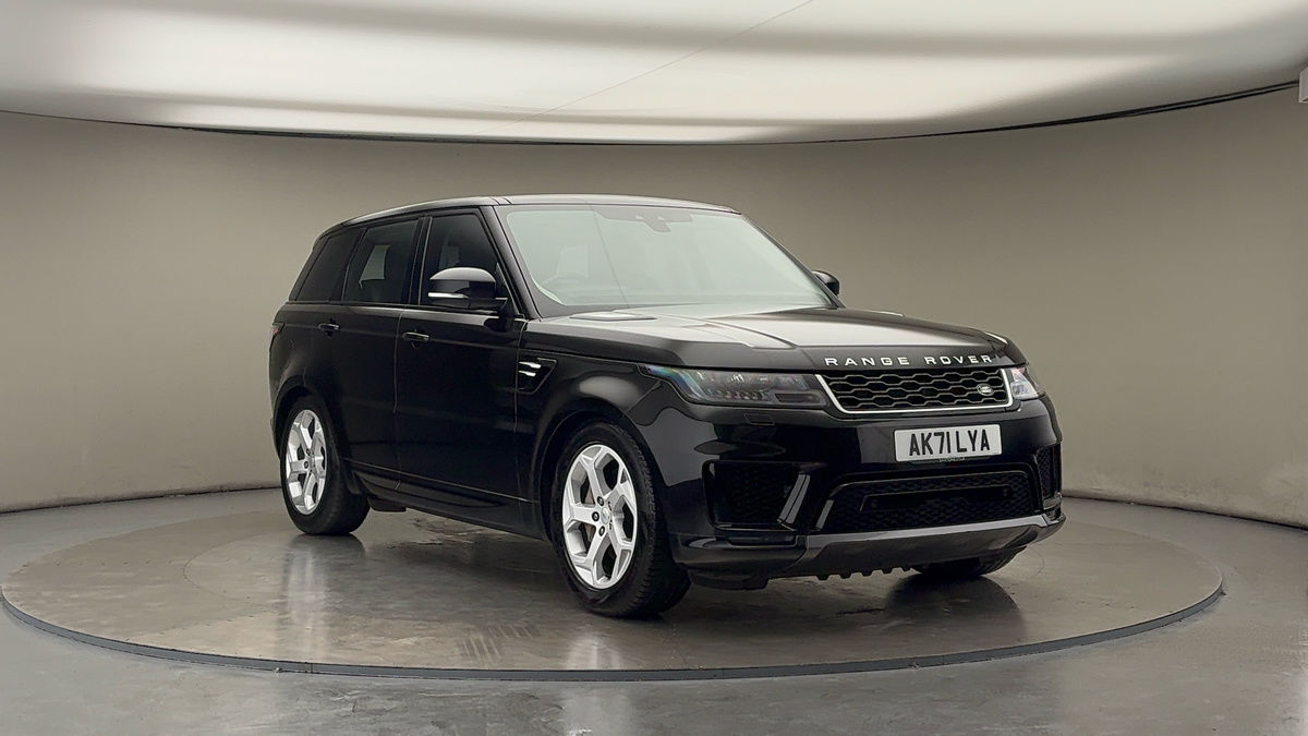 Used Land Rover Range Rover Sport 2022 for sale - 76163840: Photo 1
