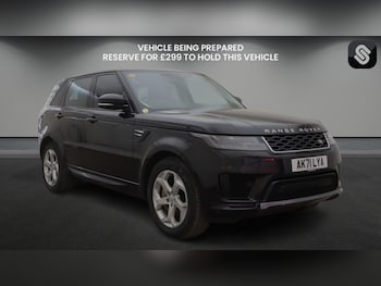 Used Land Rover Range Rover Sport 2022 for sale - 76163840: Photo