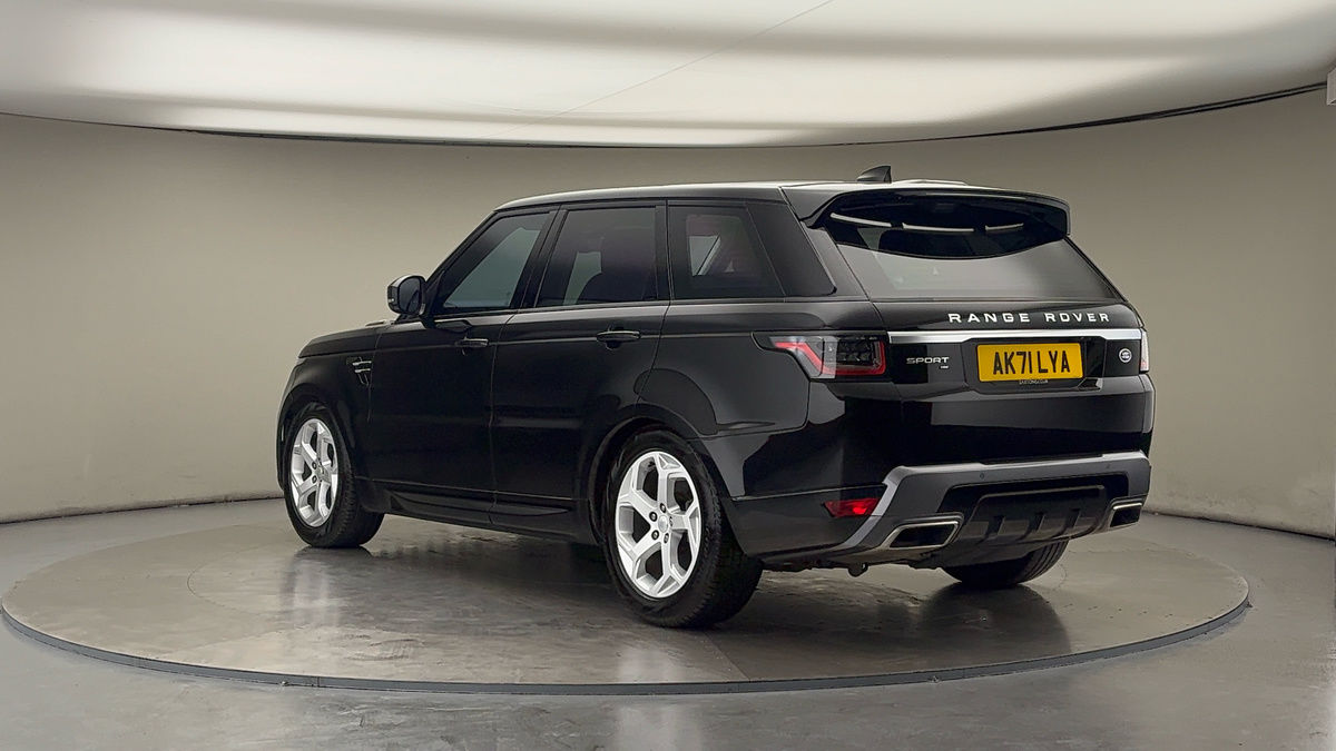 Used Land Rover Range Rover Sport 2022 for sale - 76163840: Photo 2