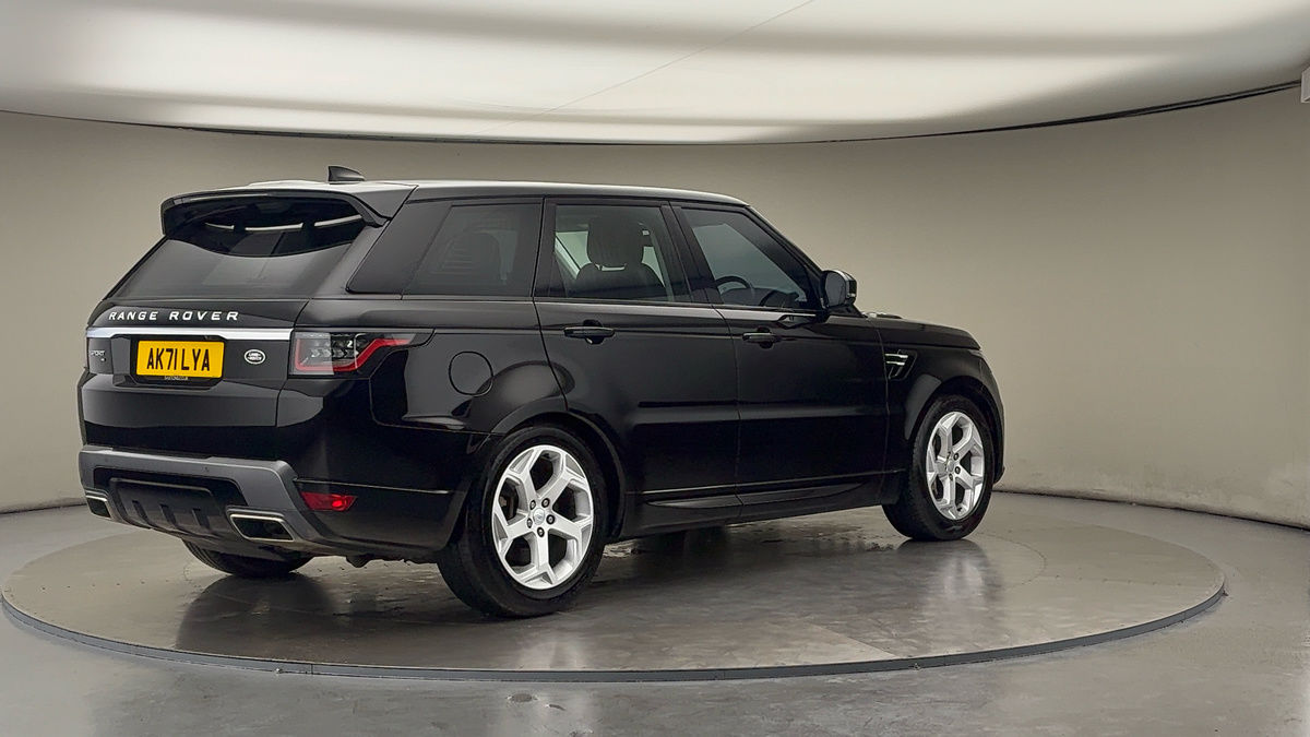 Used Land Rover Range Rover Sport 2022 for sale - 76163840: Photo 21