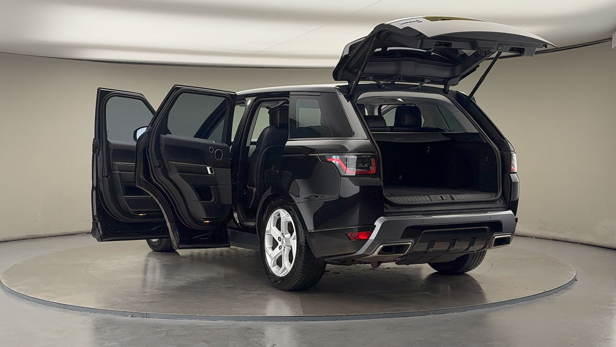 Used Land Rover Range Rover Sport 2022 for sale - 76163840: Photo 23