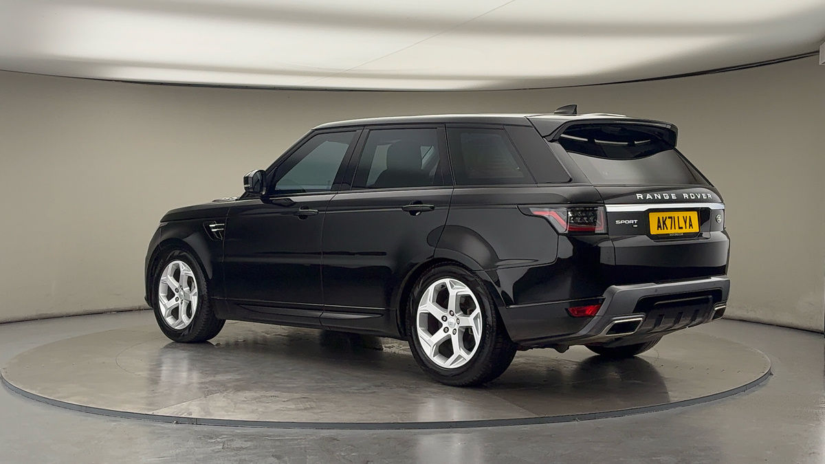 Used Land Rover Range Rover Sport 2022 for sale - 76163840: Photo 25