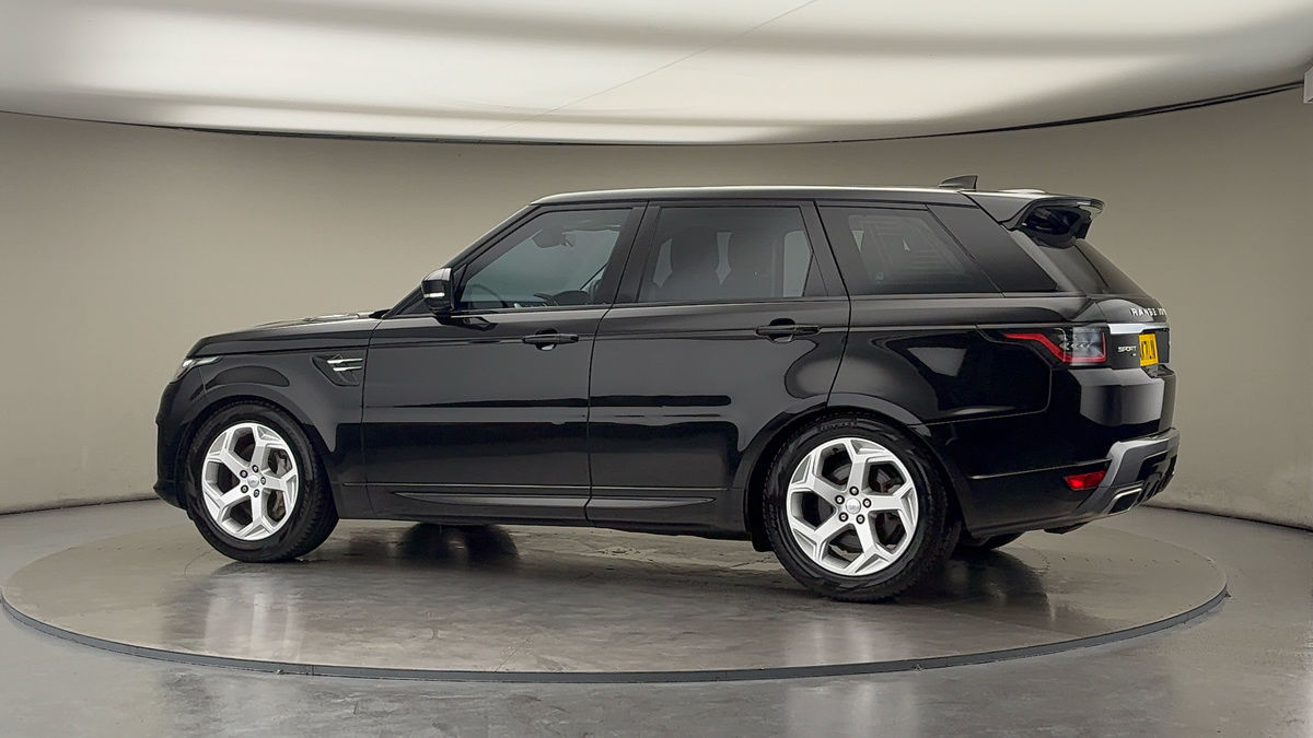 Used Land Rover Range Rover Sport 2022 for sale - 76163840: Photo 26
