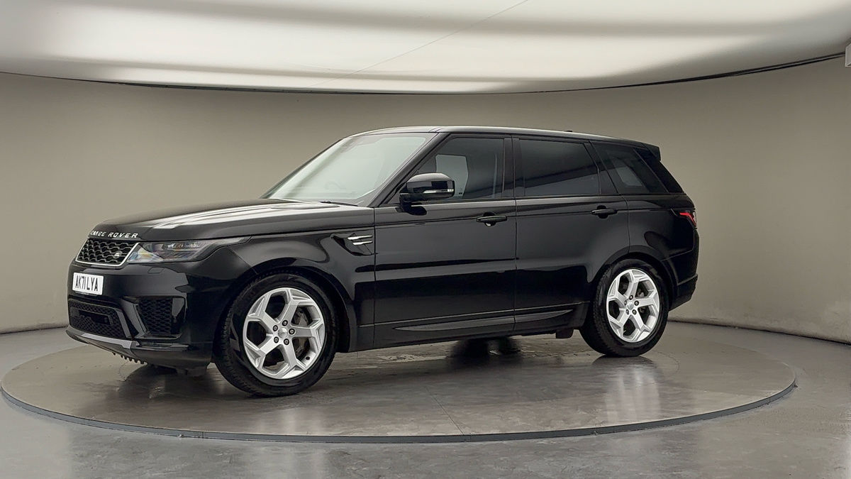 Used Land Rover Range Rover Sport 2022 for sale - 76163840: Photo 29