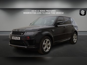 Used Land Rover Range Rover Sport 2022 for sale - 76163840: Photo