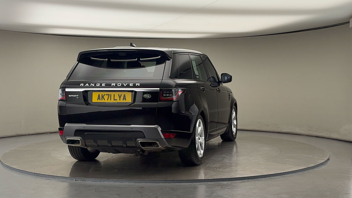 Used Land Rover Range Rover Sport 2022 for sale - 76163840: Photo 40