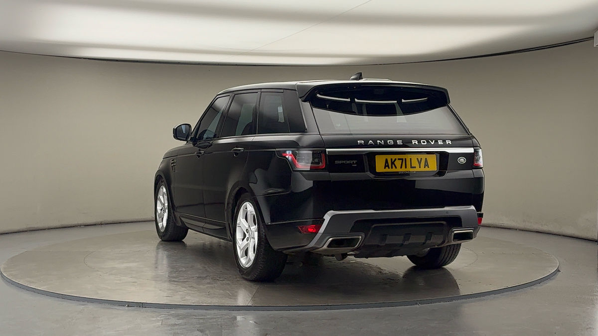 Used Land Rover Range Rover Sport 2022 for sale - 76163840: Photo 42