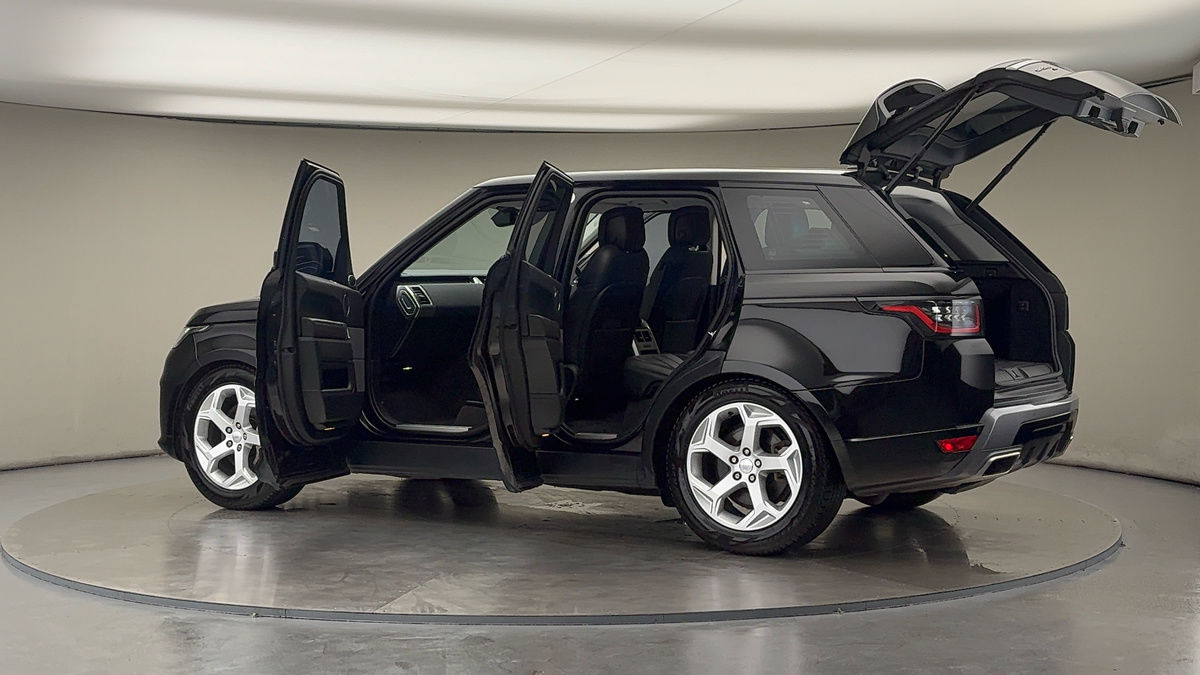 Used Land Rover Range Rover Sport 2022 for sale - 76163840: Photo 45